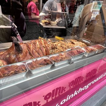 Oink - Roast pig - Fast Food Near Me - Edinburgh, EDH Oink - Roast pig - Fast Food Near Me - Edinburgh, EDH