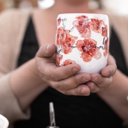 Baker Creek Ceramic Studio - Surface classes