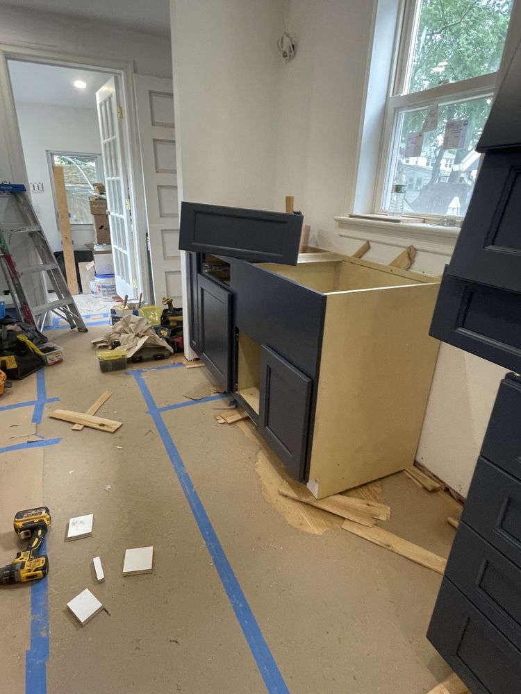 Slide of Gregory’s Carpentry