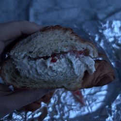 Smith's Deli & Restaurant - Chicken Salad Croissant