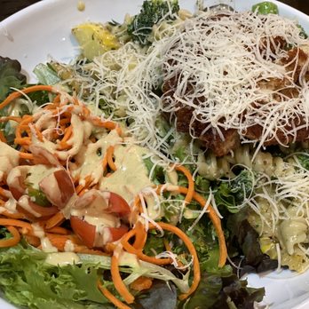 Variable Cafe - Northern Lights Pasta - Vegan Near Me - Los Angeles, California