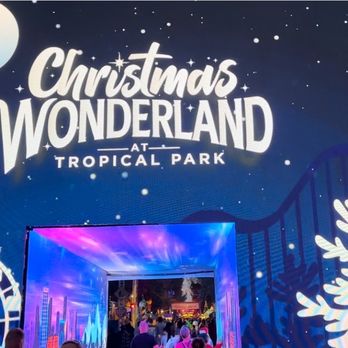 Christmas Wonderland - Festivals Near Me - Olympia Heights, Florida
