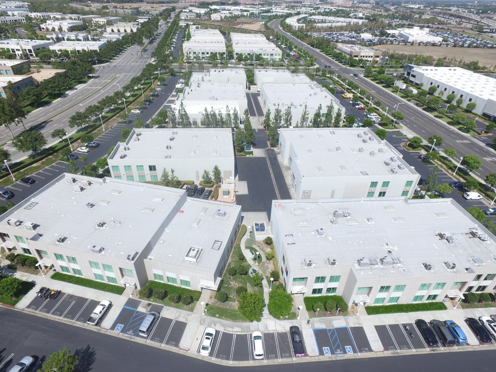 Slide of AAA Roofing by Gene