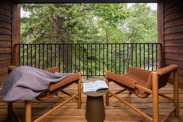 Rock Creek Resort by null