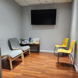 Waiting room