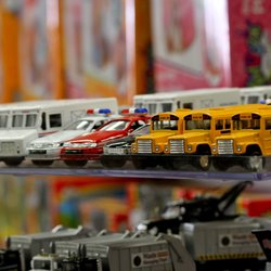 My Special Toy Store - Explore detailed die-cast vehicles at My Special Toy Store, including yellow school buses, police cars, postal trucks, and em...