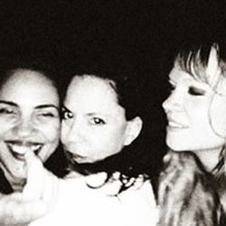 Tina Kristina , Bebel Gilberto Alexia Bomtempo at Nublu