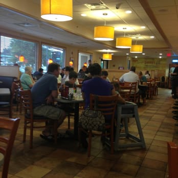 Denny's - Interior view - Diners Near Me - Edgewood, Maryland Denny's - Interior view - Diners Near Me - Edgewood, Maryland