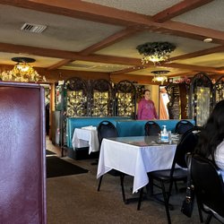 The Med - Funky decor