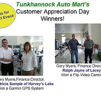 Tunkhannock Auto Mart - At Tunkhannock Auto Mart we appreciate our customers and work hard to keep their business. - Car Dealers Near Me - Tunkhannock, Pennsylvania Tunkhannock Auto Mart - At Tunkhannock Auto Mart we appreciate our customers and work hard to keep their business. - Car Dealers Near Me - Tunkhannock, Pennsylvania