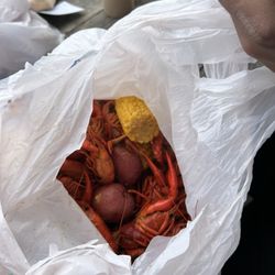 Boil House - Boiled Crawfish