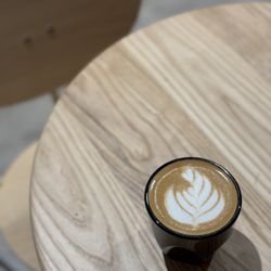 Night Swim Coffee - Cappuccino