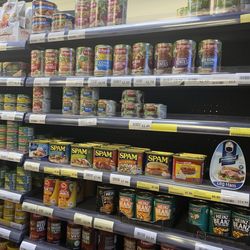 Food Park Convenience Store - Can Food