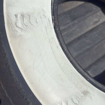 St. Johns Tire Shop - Tire damage - Tires Near Me - Vancouver, Washington