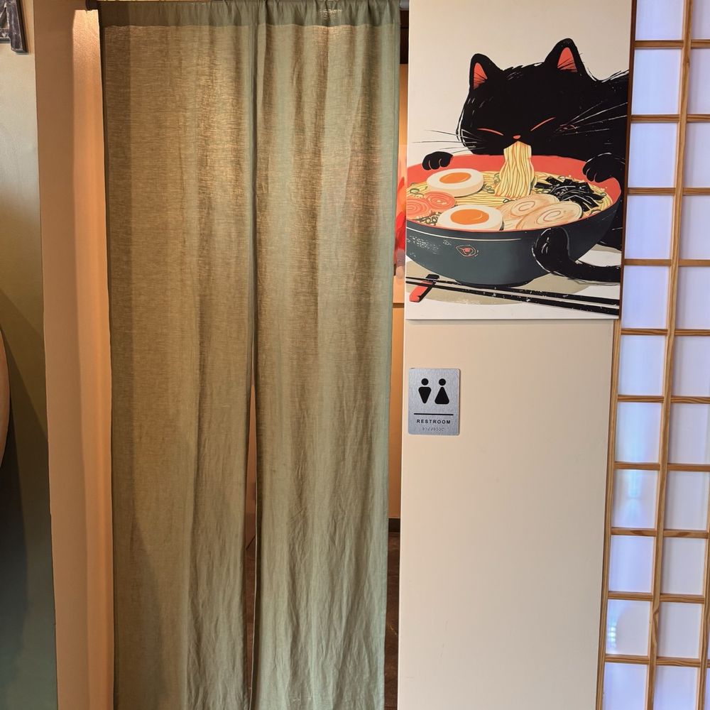 Uchi Ramen & Tea - Restroom area - Coffee & Tea Near Me - Kokomo, Indiana Uchi Ramen & Tea - Restroom area - Coffee & Tea Near Me - Kokomo, Indiana