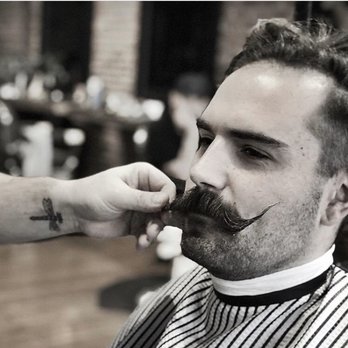 Millheads Barbershop - Mustache perfection. - Barbers Near Me - Seattle, Washington