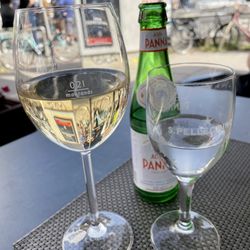 Ristorante Portici - Pinot geht immer / Pinot always works