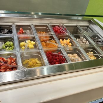 Yogurtland - Fruit toppings - Ice Cream & Frozen Yogurt Near Me - Garden Grove, California Yogurtland - Fruit toppings - Ice Cream & Frozen Yogurt Near Me - Garden Grove, California