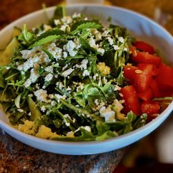 Nancy's - Watermelon Feta Salad
