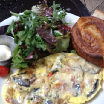 Urth Caffé-Pasadena - Grilled veggie omelet. Bread is toooooo hard!!! - Cafes Near Me - Pasadena, California Urth Caffé-Pasadena - Grilled veggie omelet. Bread is toooooo hard!!! - Cafes Near Me - Pasadena, California