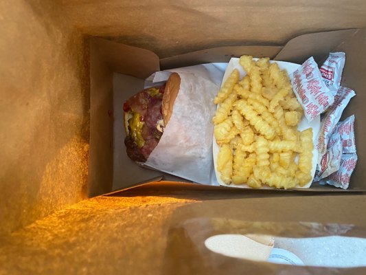 Shake Shack by null
