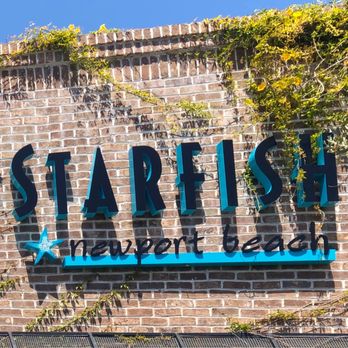 Starfish - Welcome! - Asian Fusion Near Me - Newport Beach, California