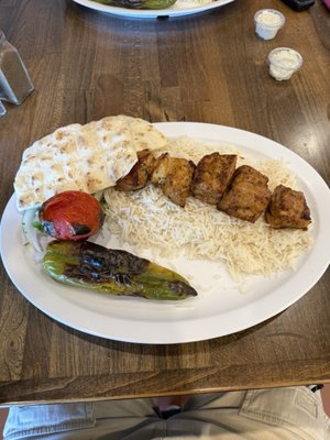 York Kabob by null