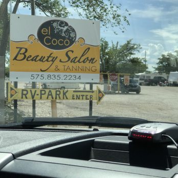 Casey's Socorro RV Park - This IS the entrance to Casey's RV Park. They also have a salon if you need to get your hair done! Or a massage. - RV Parks Near Me - Socorro, New Mexico Casey's Socorro RV Park - This IS the entrance to Casey's RV Park. They also have a salon if you need to get your hair done! Or a massage. - RV Parks Near Me - Socorro, New Mexico