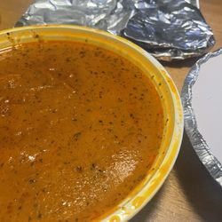 Royal King Indian Restaurant - Butter chicken
