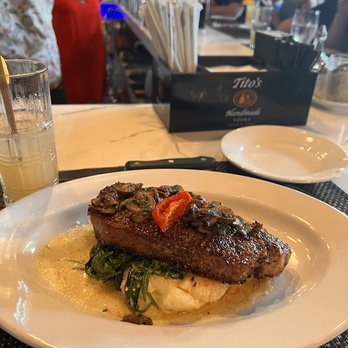 DiFebo's Restaurant Bethany Beach - Tuscan Strip Steak - Italian Near Me - Bethany Beach, Delaware DiFebo's Restaurant Bethany Beach - Tuscan Strip Steak - Italian Near Me - Bethany Beach, Delaware