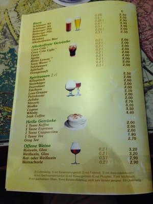Menu photo 8 Schweine Janes Dusseldorf, NW Menu photo 8 Schweine Janes Dusseldorf, NW