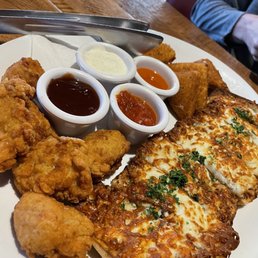Appetizer combo