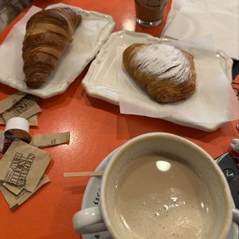 Cafe Dolce Sicilia - Pastries and cappuccino - Desserts Near Me - San Jose, California