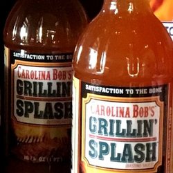 Carolina Bob's Grillin' - Grillin' Splash and marinade