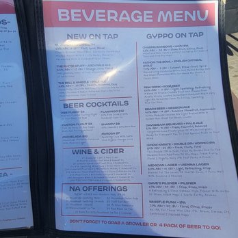 Gyppo Ale Mill - Mene - Breweries Near Me - Shelter Cove, California