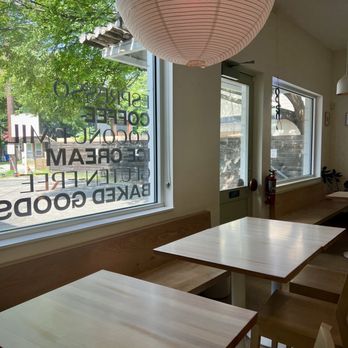 Gati - AC seating ! Yay! - Ice Cream & Frozen Yogurt Near Me - Austin, Texas