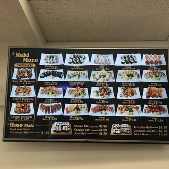 Sushi Man - Mililani - Sushi Bars Near Me - Mililani, Hawaii Sushi Man - Mililani - Sushi Bars Near Me - Mililani, Hawaii