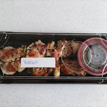 Casa Sushi - Envase yakitori - Sushi Bars Near Me - Madrid, M