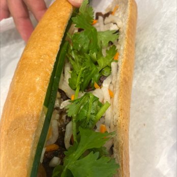 Banh Mi 47 - 3. Bo Nurong (Grilled Beef) yummy - Vietnamese Near Me - Albany, New York Banh Mi 47 - 3. Bo Nurong (Grilled Beef) yummy - Vietnamese Near Me - Albany, New York