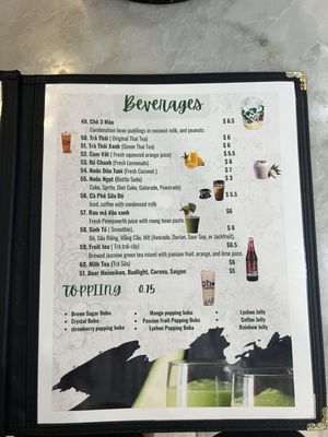 Menu photo 1 Pho Haven Orlando, FL Menu photo 1 Pho Haven Orlando, FL