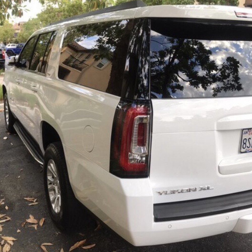 Mad Vehicle Protection - Yukon XL looking brand new - Auto Detailing Near Me - Simi Valley, California Mad Vehicle Protection - Yukon XL looking brand new - Auto Detailing Near Me - Simi Valley, California