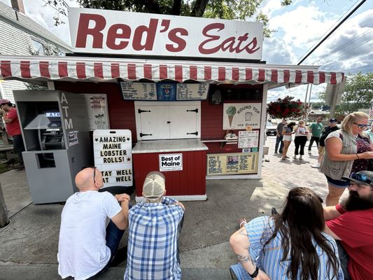 Red's Eats by null