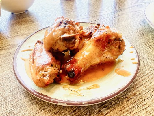 The Port of Peri Peri by null