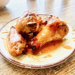 The Port of Peri Peri - Peri Wings