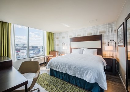 Hampton Inn & Suites Washington DC-Navy Yard by null