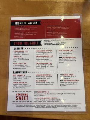 Tom Reid's Hockey City Pub by null