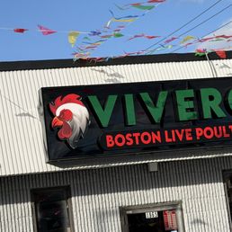 Exterior outside entrance of Boston Live Poultry Chicken - Boston live poultry halal chicken - Bridgeport, Connecticut Exterior outside entrance of Boston Live Poultry Chicken - Boston live poultry halal chicken - Bridgeport, Connecticut