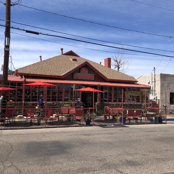 El Charro Cafe - Outside - Tacos Near Me - Tucson, Arizona
