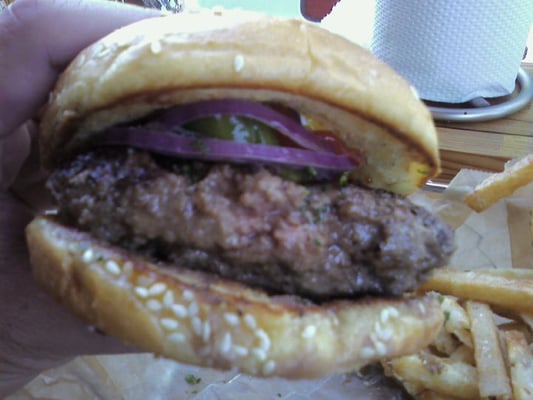Farm Burger Decatur by null