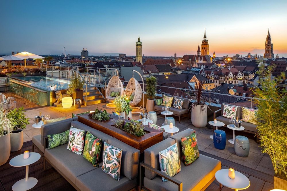 Mandarin Oriental, Munich